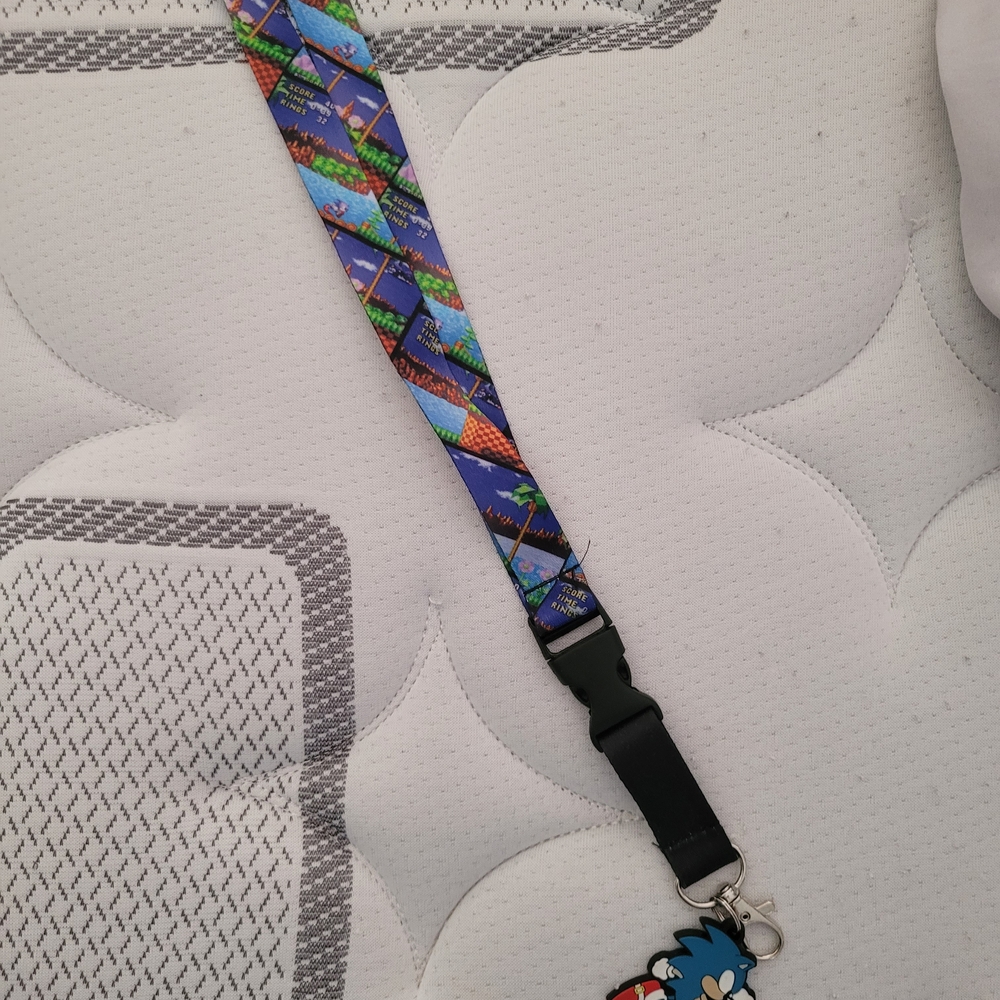 Colorful Kids Lanyard